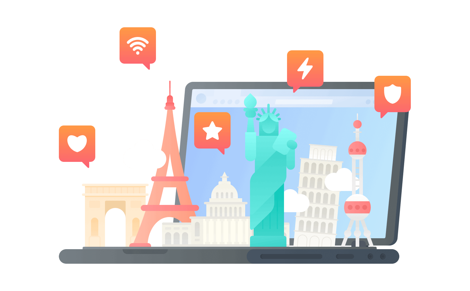 代理企鹅直播的回国vpn - 穿回国